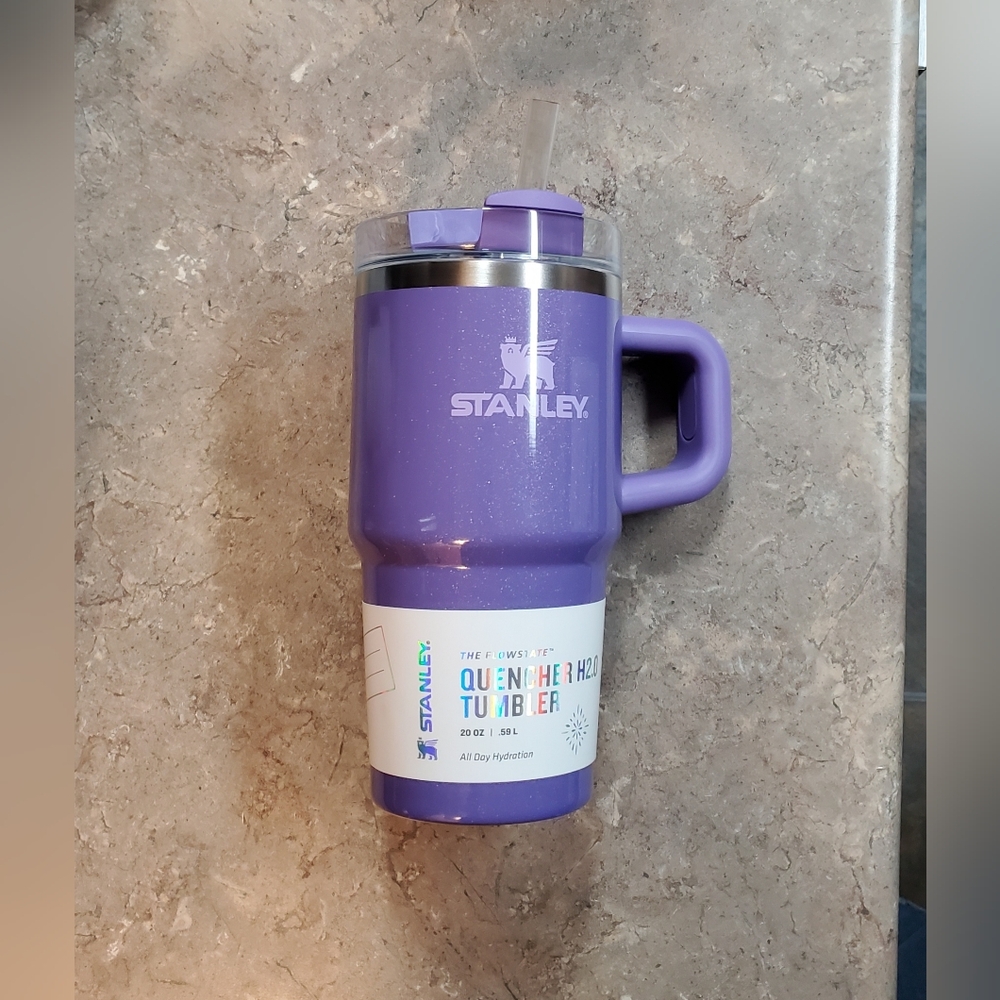 Stanley 20oz. Dahlia Shimmer | NWT